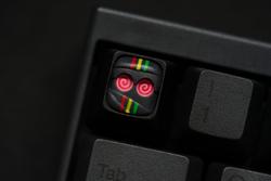 Alpha Keycaps - Tutre - Yaniss Tutré (T)