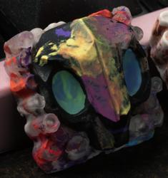 Nightcaps - Memento Mori - Urban Decay Layered Paint III A