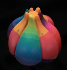 Nightcaps - Lunar Allium - Warm Air Balloon A