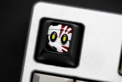 Alpha Keycaps - Tut - Ichigo