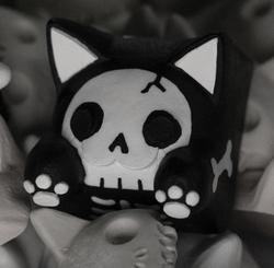 Hello Caps - Bongo Cat v2 - Mr. Bones v2