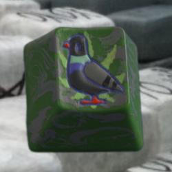 Level caps - Sky Rat - Plant Pride