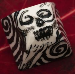 Nightcaps - Eggface - Faceted - Clem