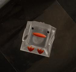 Azi Keycaps - Pato Puto - Air