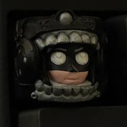 Bro Caps - Last Pilot - Bat