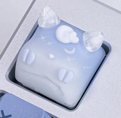 DELLA KEY - 5. Della - 52. Milky Cloud