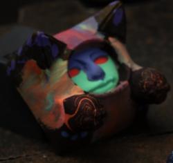 Nightcaps - ETF x Hello Caps - Bongoface - Urban Decay A