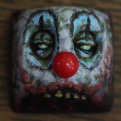 Ritual Master - Decaffeinated Watcher - Zombie Clown (HP)