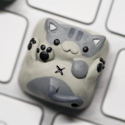 Soom Caps - Catbutt (x tinymakesthings)
