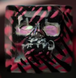 Nightcaps - Skeletal Eggface v3 - Trance VII