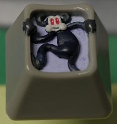 Rubrehose - Loosquatch (Rubrehose x Levelcaps Collab) - Hazy Times