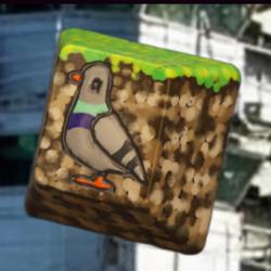 Level caps - Sky Rat - Blocked