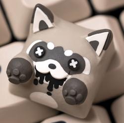 Hello Caps - Bongo Cat v2 - Grave Slobber