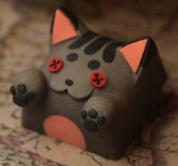 Hello Caps - Bongo Cat v2 - Pleasant Point