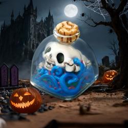 Jelly Key - Midnight Mischief / Happy Halloween (2025/10/31) - Soul Bottle