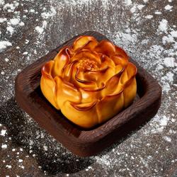 Jelly Key - Lunar Delicacies artisan keycaps (2025/09/20) - Rose Flame