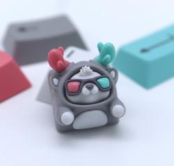 Modern Dolch Light w/ sunglasses
