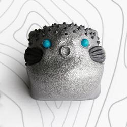 Keycat - Puffy - Knight