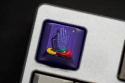 Alpha Keycaps - Prayge - Gamecube