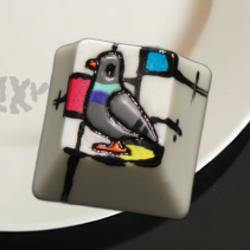 Level caps - Sky Rat - Mondrian