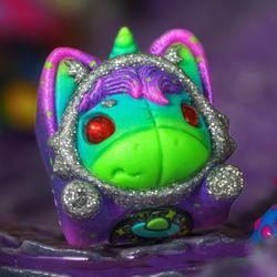 Goldenstar Keycap - Napicorn - Roswell