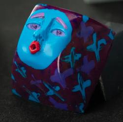 Nightcaps - Eggface - Piccolo - Choir X (Turquoise)