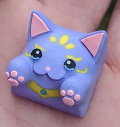 Hello Caps - Bongo Cat v2 - Yuumi