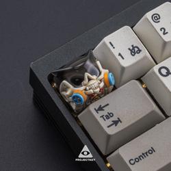 ProjectKey - Void Mask - Sandstorm