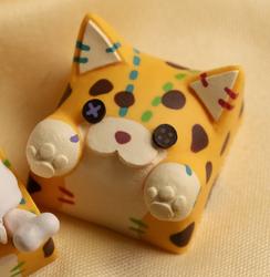 Hello Caps - Bongo Cat v2 - Ocelot