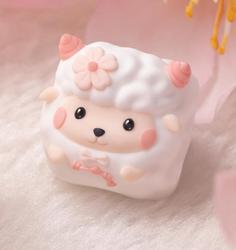 DELLA KEY - 1. Wooly - 154. Cherry Blossom