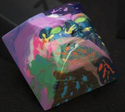 Nightcaps - Eggface - Faceted - Brittlesprout Daydream