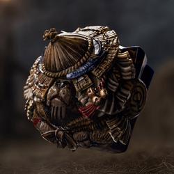 Artkey - Sirius - Husk