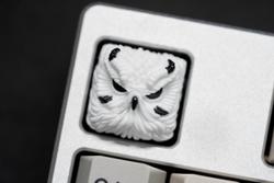 Alpha Keycaps - Devoura - NoFace