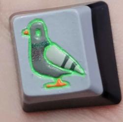 Level caps - Sky Rat - Radioactive Gray Layers