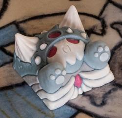 Hello Caps - Apawstle v2 - Basilisk