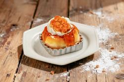 Jelly Key - The Patisserie Tales artisan keycaps (2026/02/08) - Signature Flan