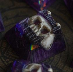 Azi Keycaps - Barkey v2 - Dead Cosmos (MX/T)