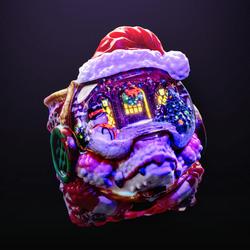 Artkey - Dracodile - Holy Noight