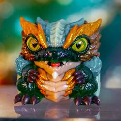 Crystal Pieces - .Dragorex. - Solmera