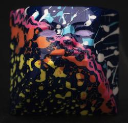 Nightcaps - Eggface - Faceted - Cellular Automata