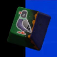 Level caps - Sky Rat - 