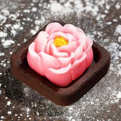 Jelly Key - Lunar Delicacies artisan keycaps (2025/09/20) - Rose Petal