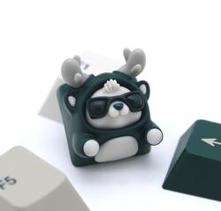 Namong - Rudory - Verdant Retro w/ sunglasses