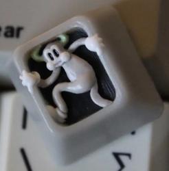 Rubrehose - Loosquatch (Rubrehose x Levelcaps Collab) - Desk-Oh