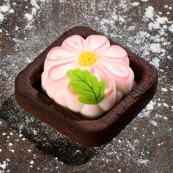 Jelly Key - Lunar Delicacies artisan keycaps (2025/09/20) - Sakura Whisper
