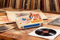 Jelly Key - Analog Archive artisan keycaps (2025/12/20) - Retro Pop - 1.75u (capslock)