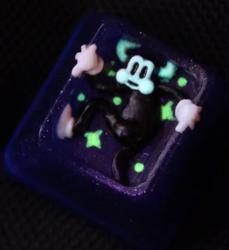 Rubrehose - Loosquatch (Rubrehose x Levelcaps Collab) - Starglazer