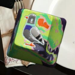 Level caps - Sky Rat - I am Reptar!