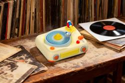 Jelly Key - Analog Archive artisan keycaps (2025/12/20) - Retro Pop - 1.25u (ctrl, alt)