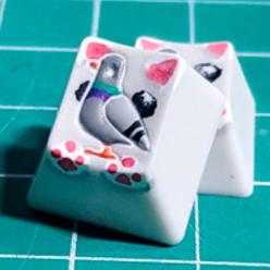 Level caps - Sky Rat - Prey in the Sights